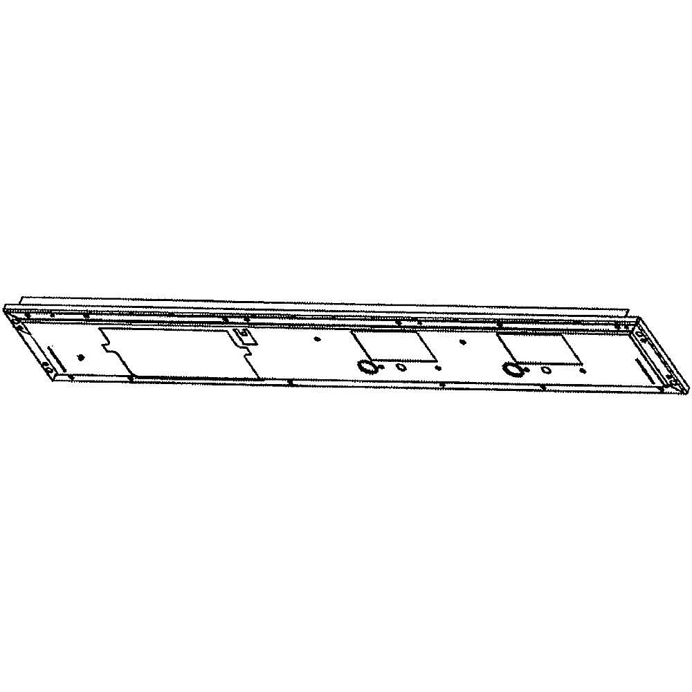 Part #545980, Oven Control Panel