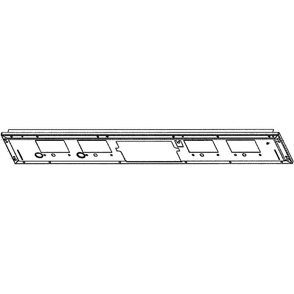 Part #545981, Oven Control Panel
