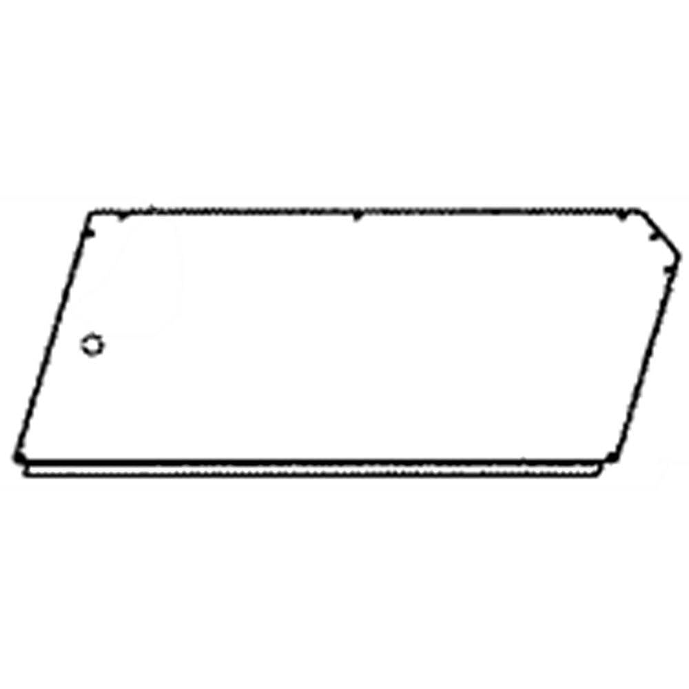 Fisher & Paykel Part #546255P, Panel