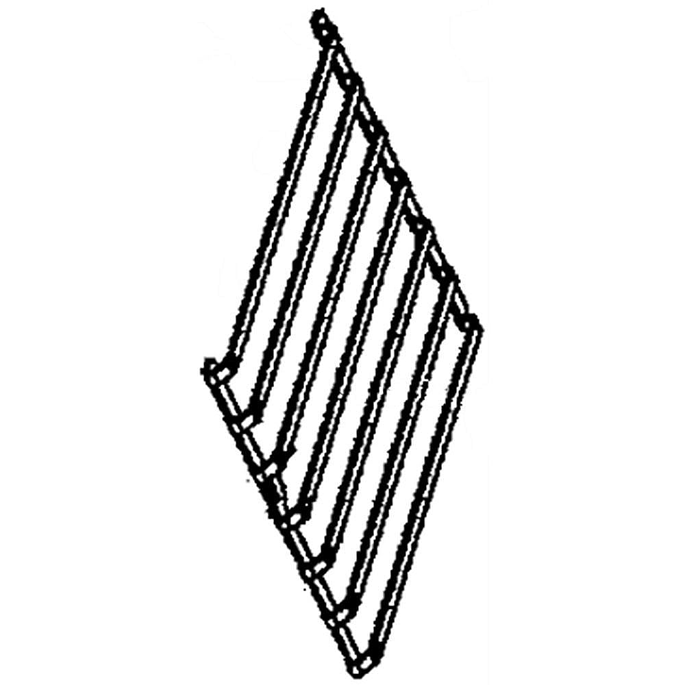 Part #546520, Fisher & Paykel Runner Assy Left