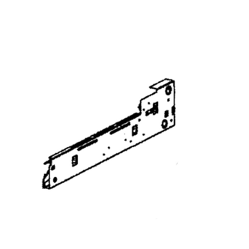 Part #546777, Dcs Fisher & Paykel Lock Assembly
