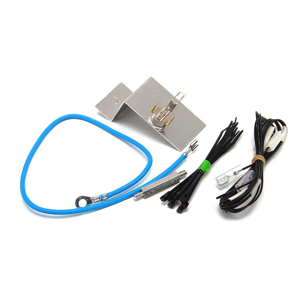 Part #547387, Fisher & Paykel Wall Oven High-Limit Thermostat (Replaces 545828, 545877, 545882, 546544P) / 4.00 x 2.70 x 1.00