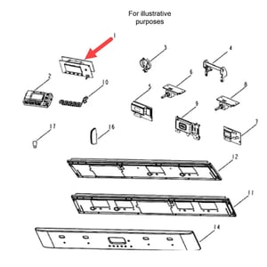 Fisher & Paykel Limiter Kit 547393