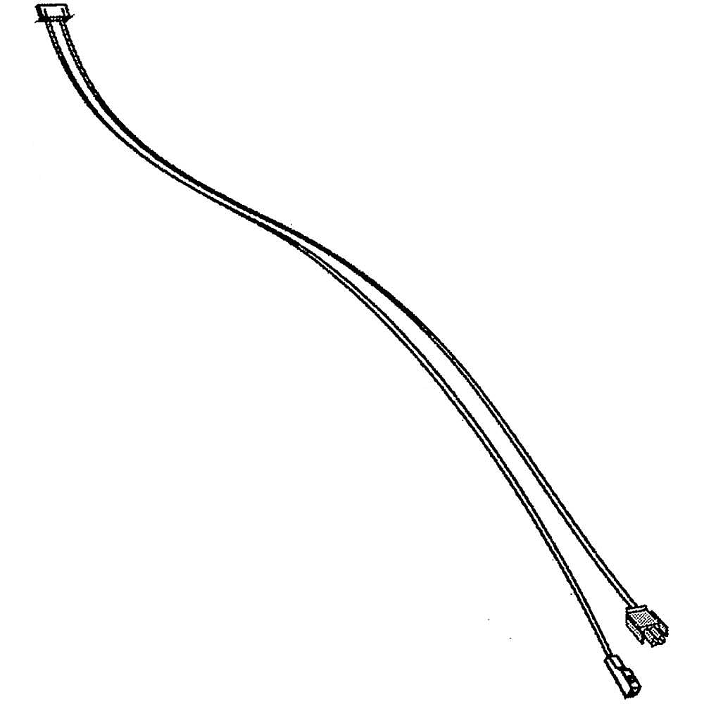Part #555872, Fisher & Paykel Wall Oven Temperature Sensor Wire Harness