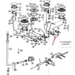 Fisher & Paykel Gascock X 0.32 Sr 573730