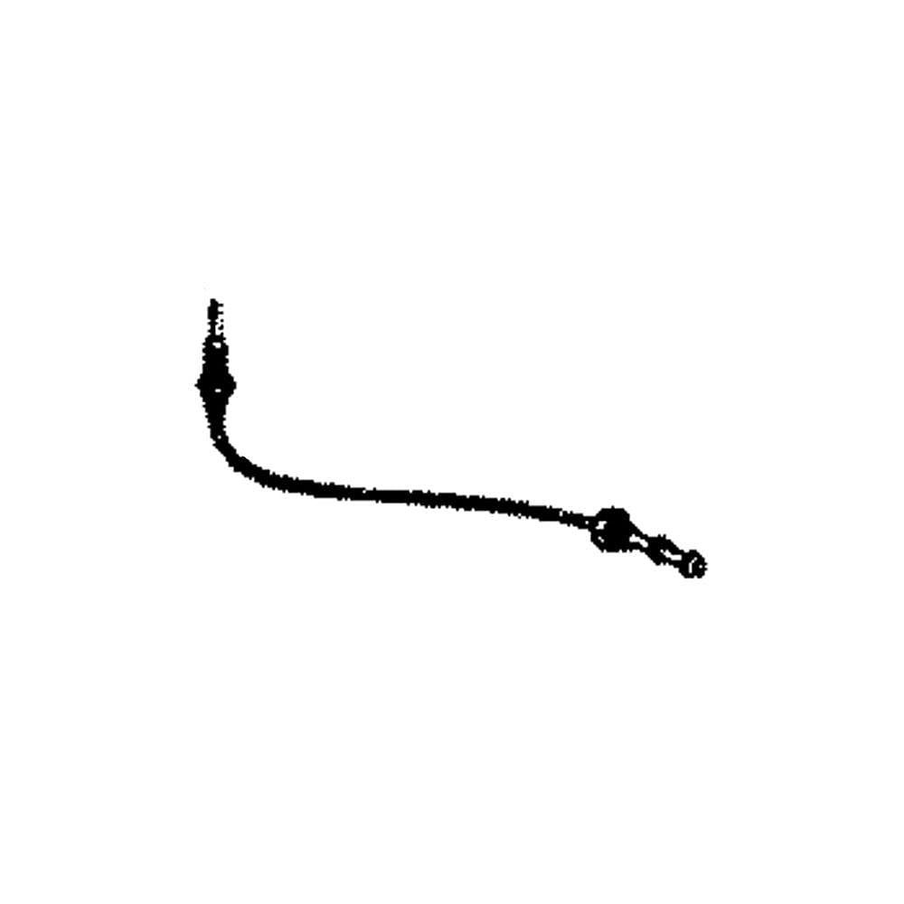 Part #573739, Fisher & Paykel Fisher & Paykel Thermocouple