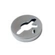 Fisher & Paykel Range Surface Burner Knob Bezel for Fisher & Paykel OR24SDMBGX2-88654-A - Part 573768
