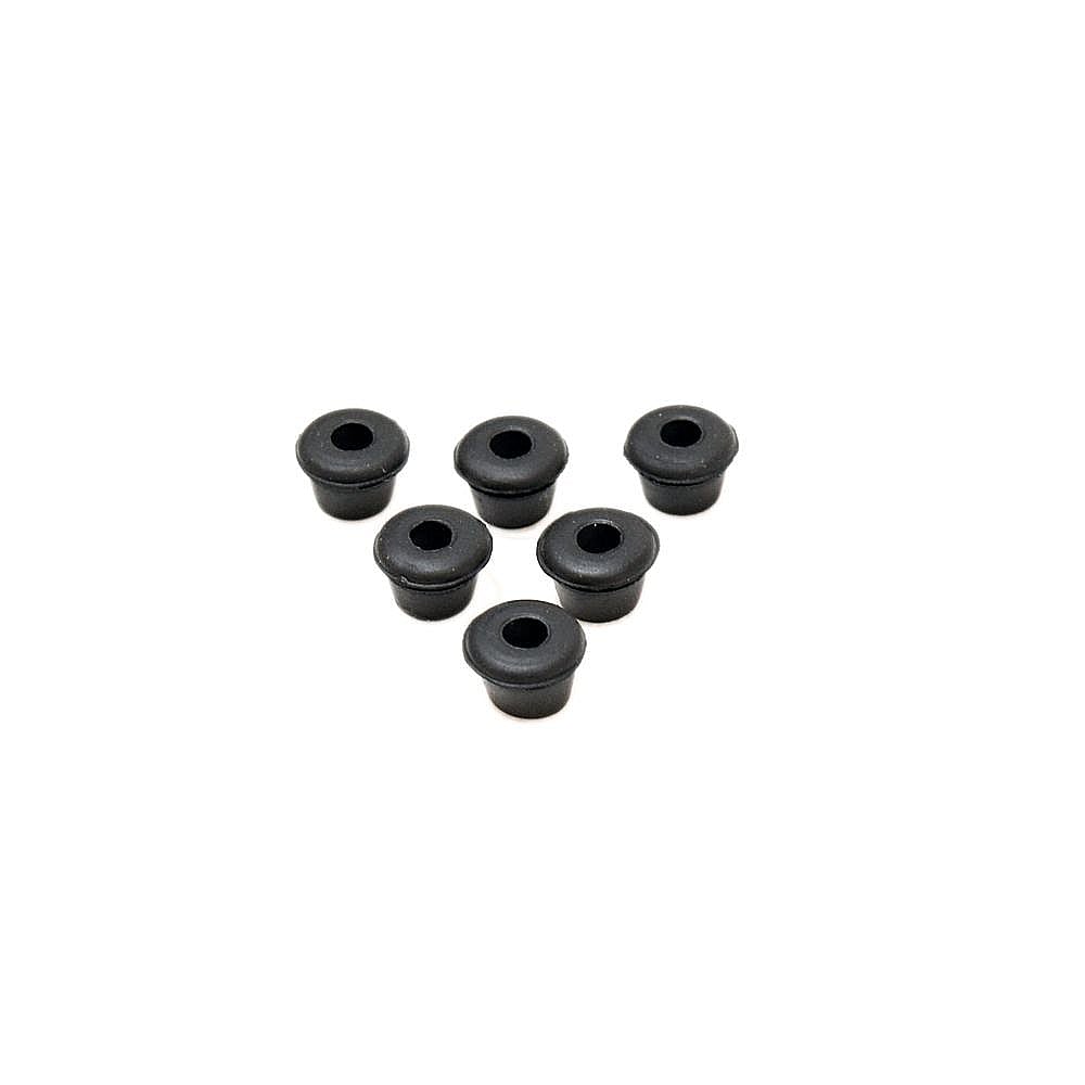 Range Push Button Grommet, 6-pack