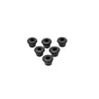 Fisher & Paykel Range Push Button Grommet, 6-pack