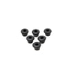 Fisher & Paykel Range Push Button Grommet, 6-pack for Fisher & Paykel OR24SDPWGX1-88486A - Part 574054P