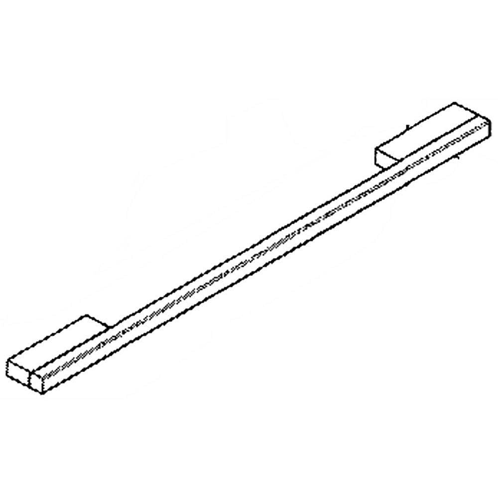 Fisher & Paykel Part #574421, Handle Assembly