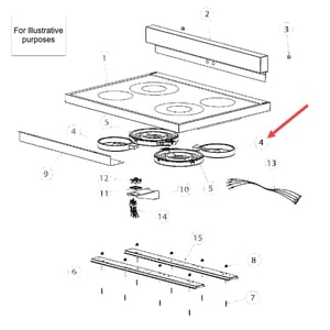 Fisher & Paykel Element 575026