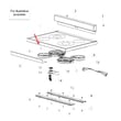 Fisher & Paykel Fisher & Paykel Element for Fisher & Paykel OR30SDPWSX1-88661-A - Part 575028