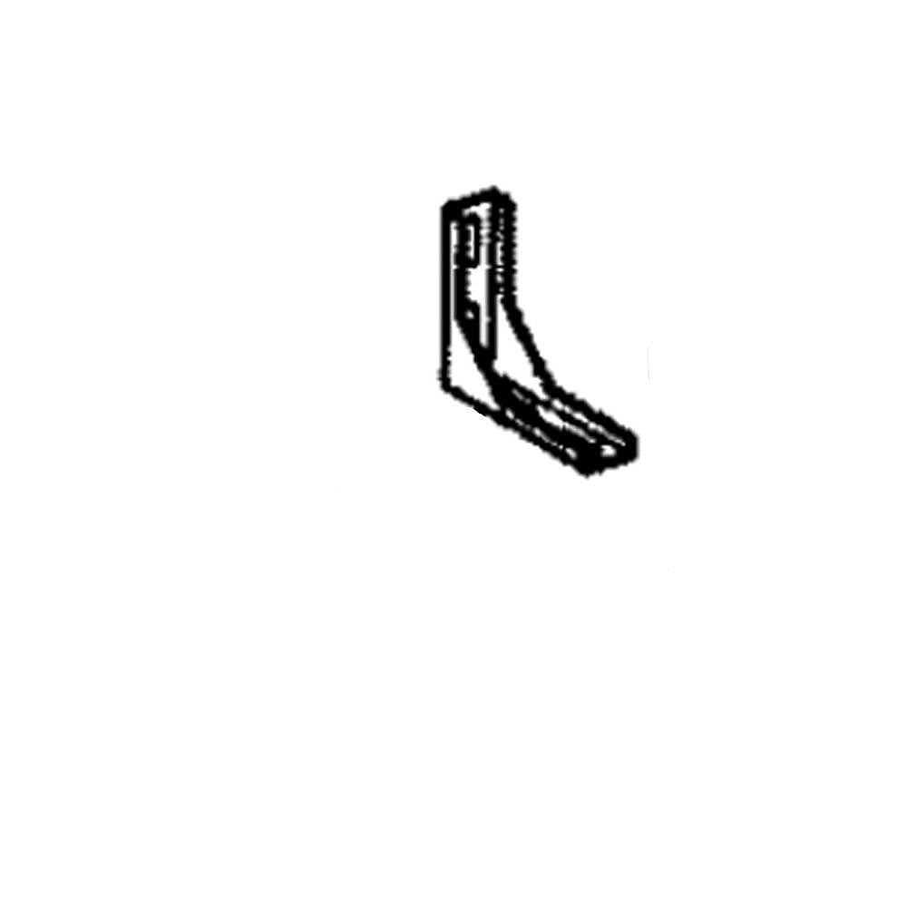 Fisher & Paykel Part #575099, Bracket