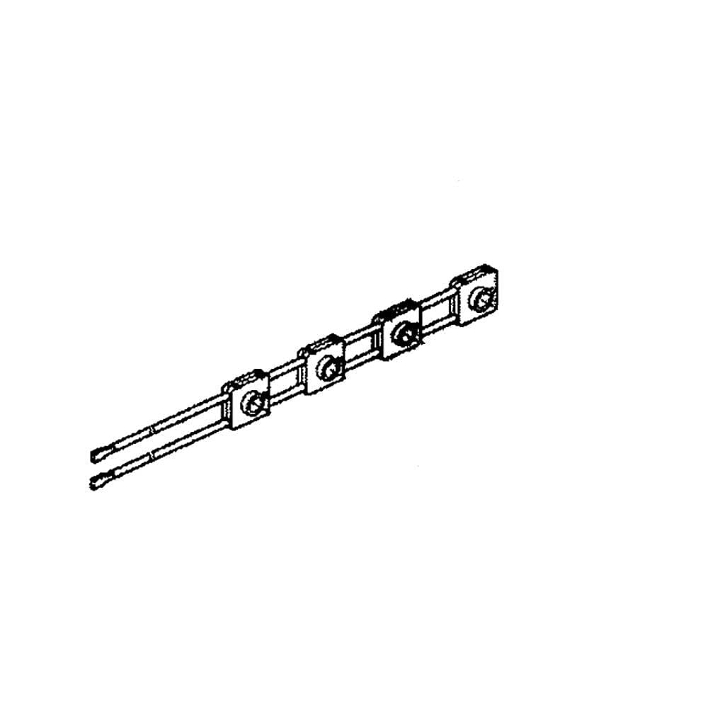 Part #575141, Fisher & Paykel Fisher & Paykel Harness