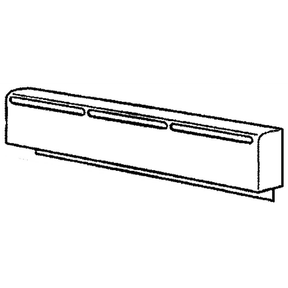 Part #575158, Rear Trim