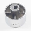 Fisher & Paykel Switch Knob for Fisher & Paykel OR36LDBGX1-88483A - Part 575196