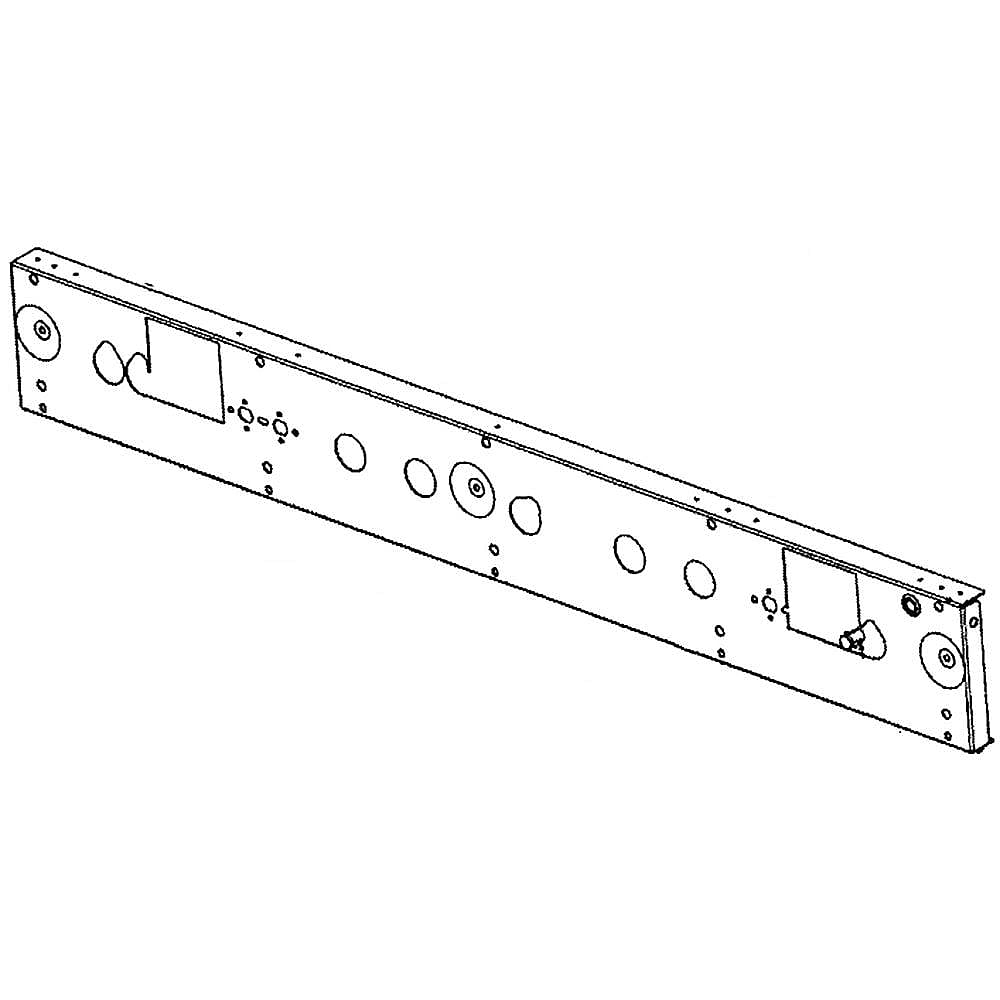 Fisher & Paykel Part #575333, Control Panel