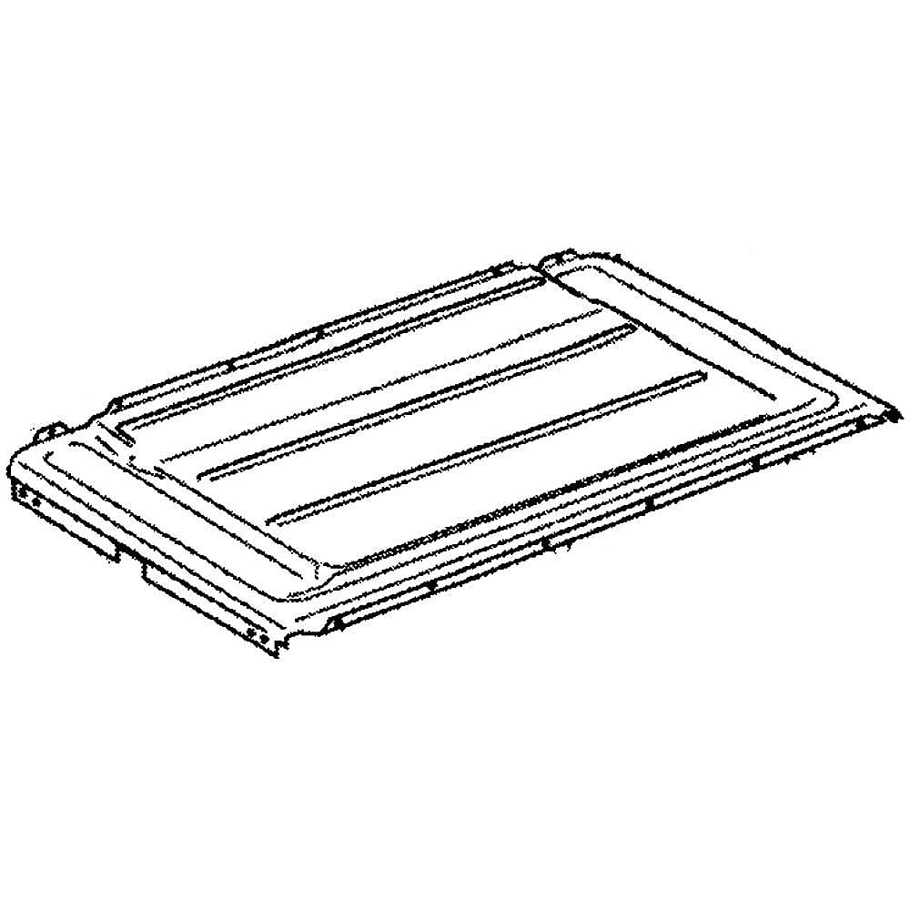 Fisher & Paykel Part #575582, Panel
