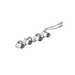 Fisher & Paykel Fisher & Paykel Igniter Switch for Fisher & Paykel OR36SDBGX2-88653-A - Part 575610