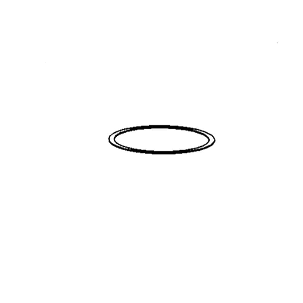 Part #575697, Fisher & Paykel Gasket