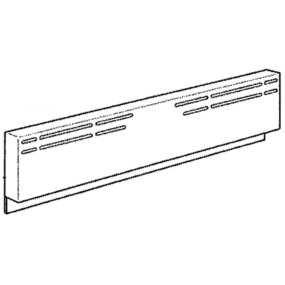Fisher & Paykel Part #575790, Backguard