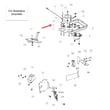 Fisher & Paykel Switch for Fisher & Paykel OR30SDPWSX1-88661-A - Part 575880
