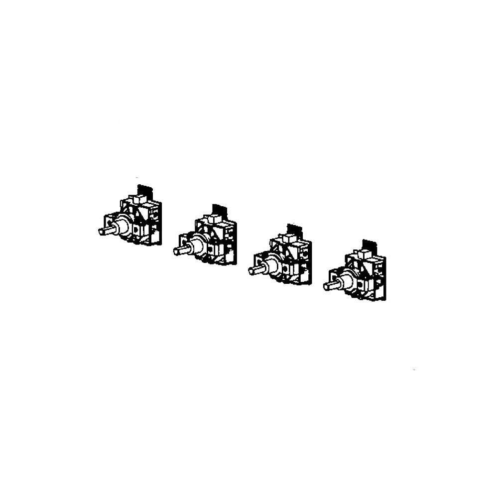 Fisher & Paykel Part #577006, Encoder