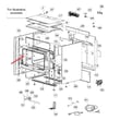 Fisher & Paykel Fisher & Paykel Gasket for Fisher & Paykel OR30SDBMX1-88662-A - Part 577007
