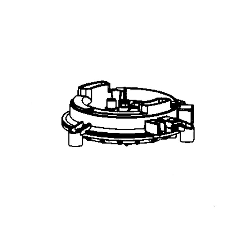 Part #577052, Fisher & Paykel Burner Bowl