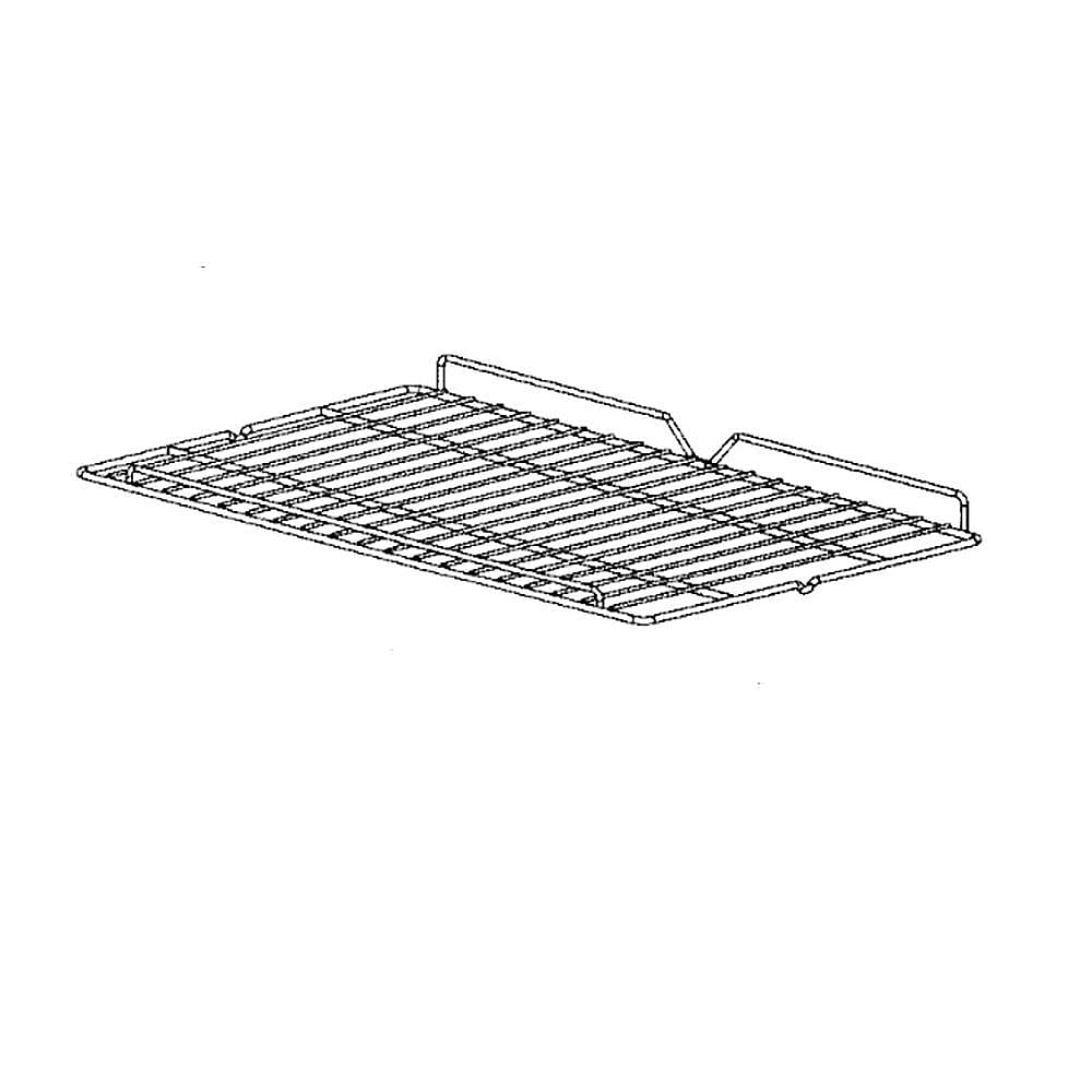 Part #577058, Fisher & Paykel Shelf