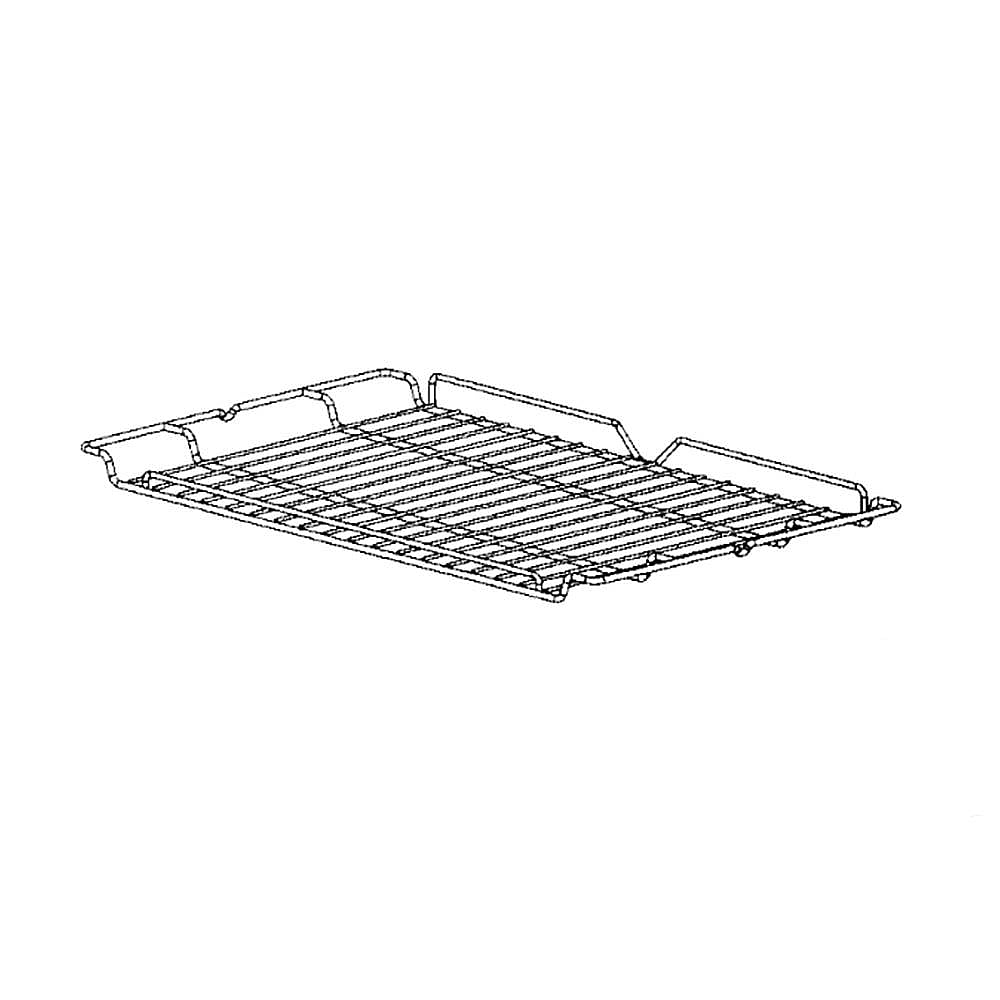 Part #577059, Fisher & Paykel Shelf