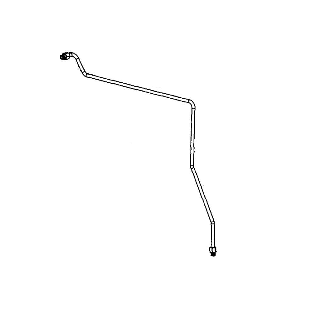 Part #577066, Fisher & Paykel Fisher & Paykel Pipe Inlet