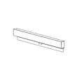 Fisher & Paykel Trim for Fisher & Paykel OR30SDPWGX1-88659-A - Part 577093