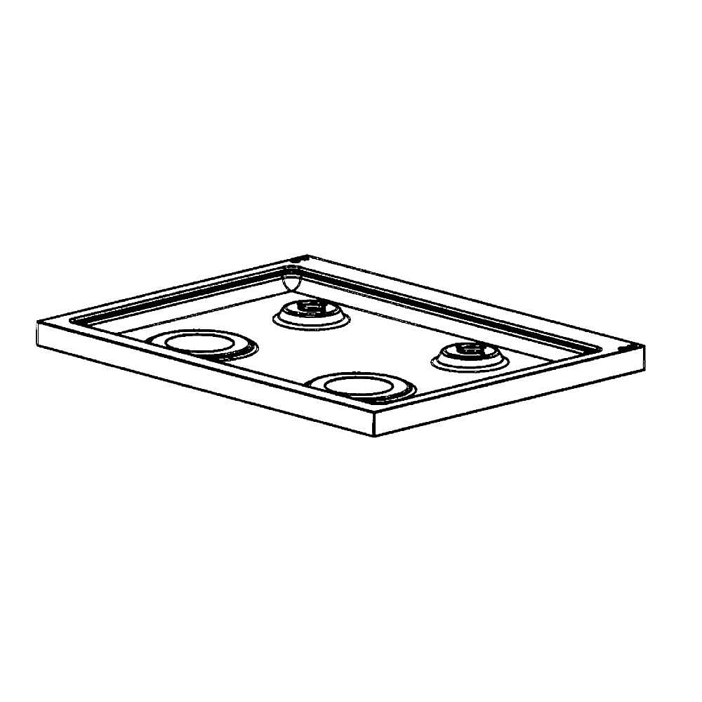 Fisher & Paykel Part #577109, Main Top