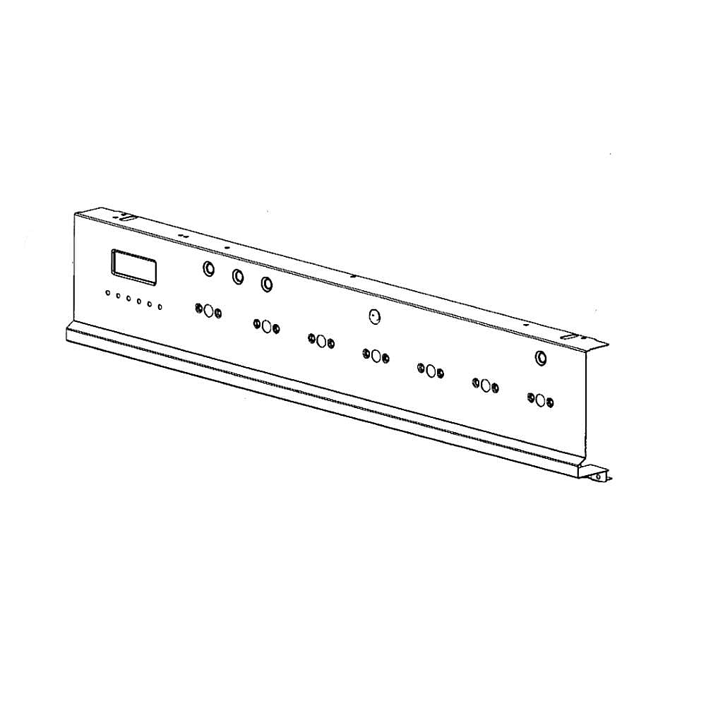 Part #577113, Fisher & Paykel Fisher & Paykel Control Panel