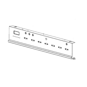 Fisher & Paykel Fisher & Paykel Control Panel 577113