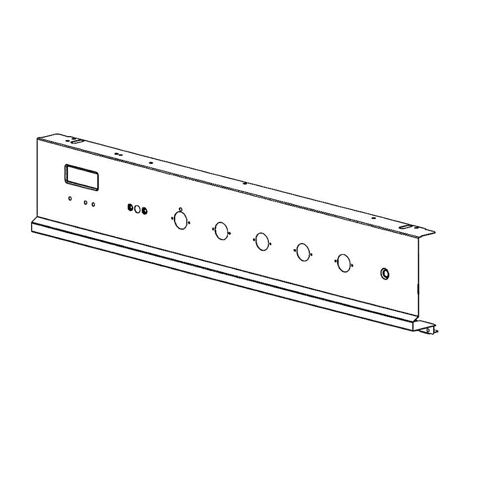 Part #577114, Fisher & Paykel Fisher & Paykel Control Panel