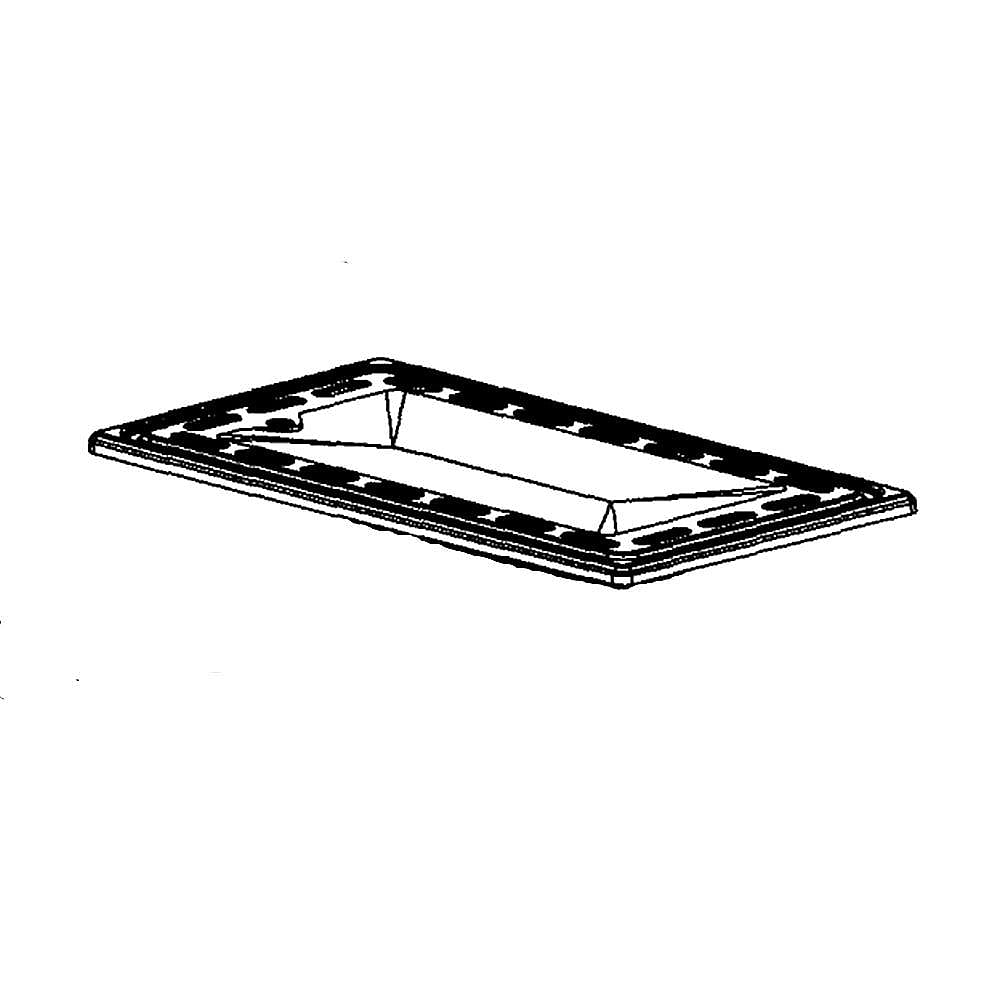 Part #577140, Fisher & Paykel Fisher & Paykel Oven Floor