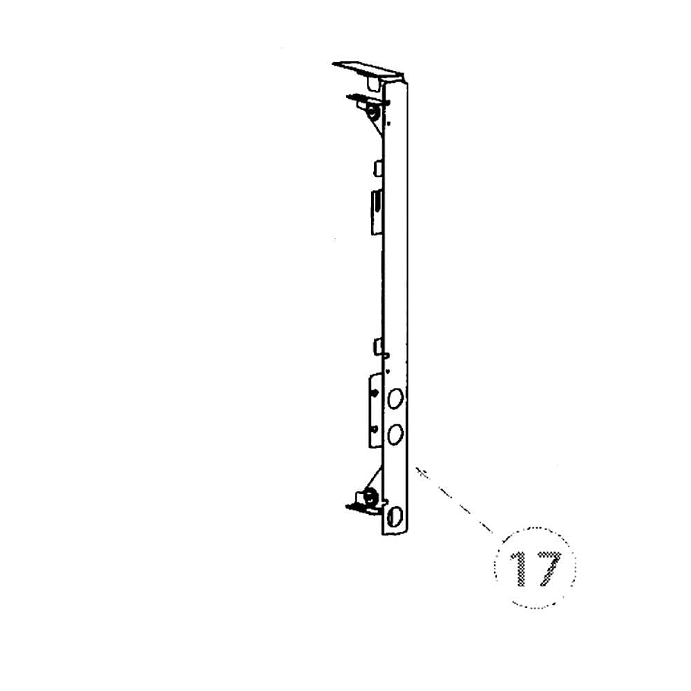 Part #577146, Fisher & Paykel Trim