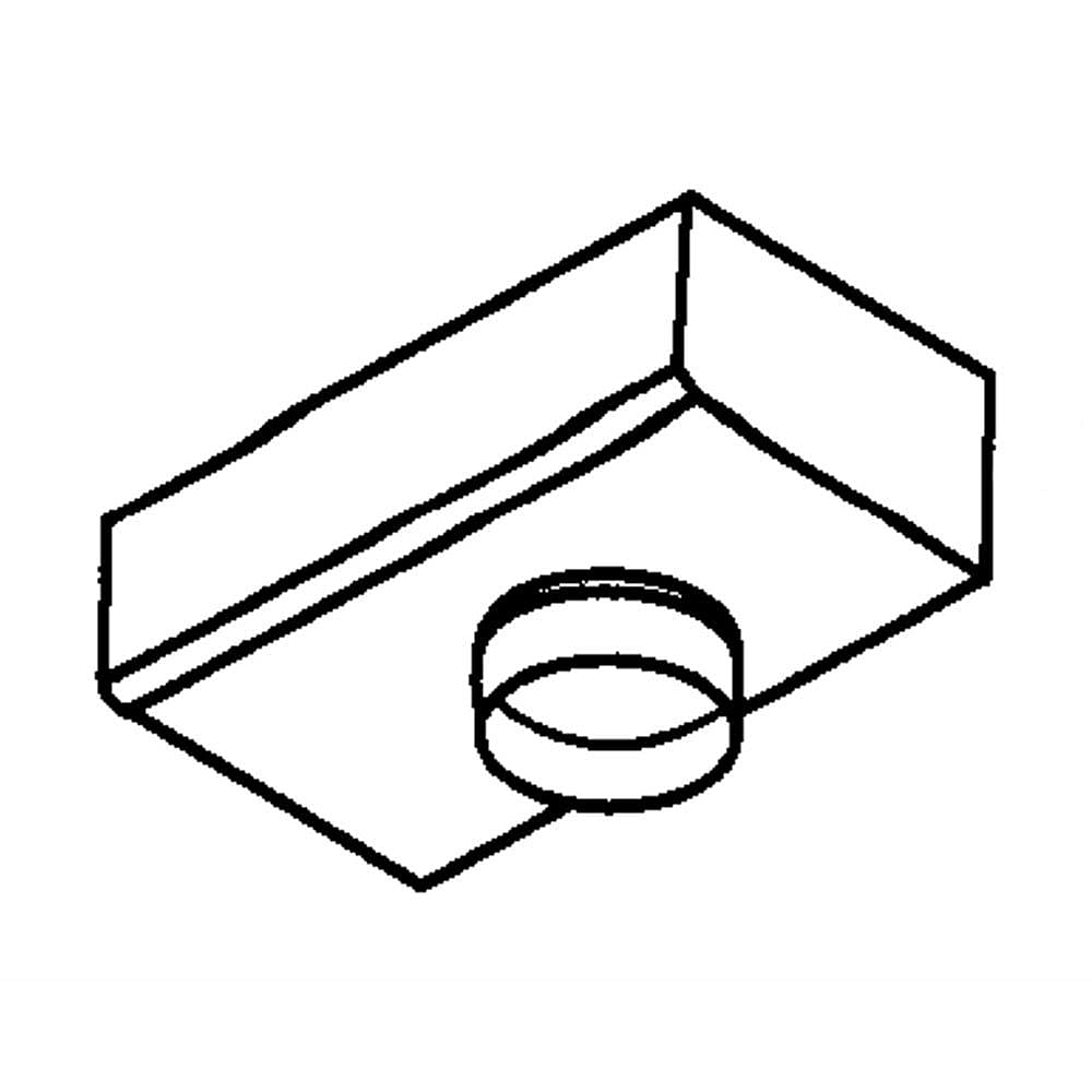 Part #791820, Diverter