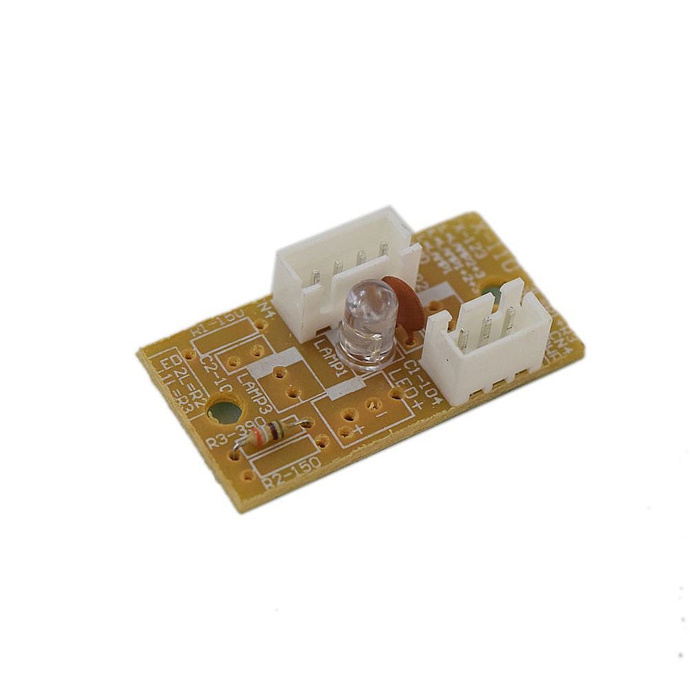 Part #twr210Eblled, Range Indicator Light Board