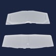 Fisher & Paykel Baffle for Fisher & Paykel DE08 - Part WE14M75