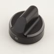 Dacor Cooktop Griddle Burner Knob for Dacor ER48DSCHNGH - Part 100127-02