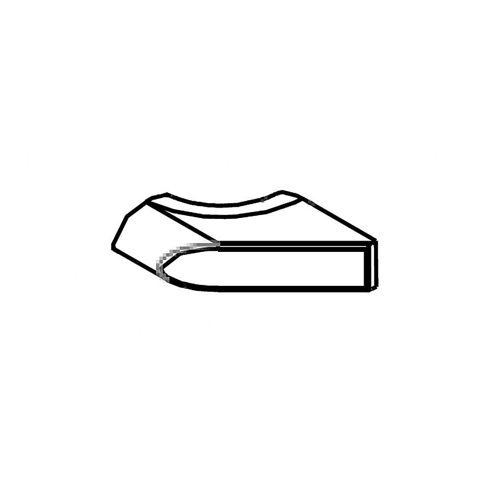 Part #100390, Dacor Appliance Handle End Cap