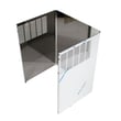 Dacor Range Hood Flue Cover, Upper for Dacor DHW301 - Part 101956