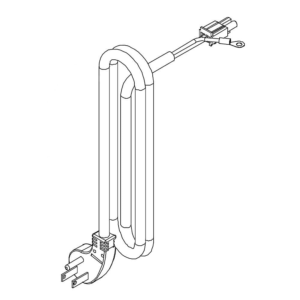 Dacor Part #102042, Cooktop Power Cord