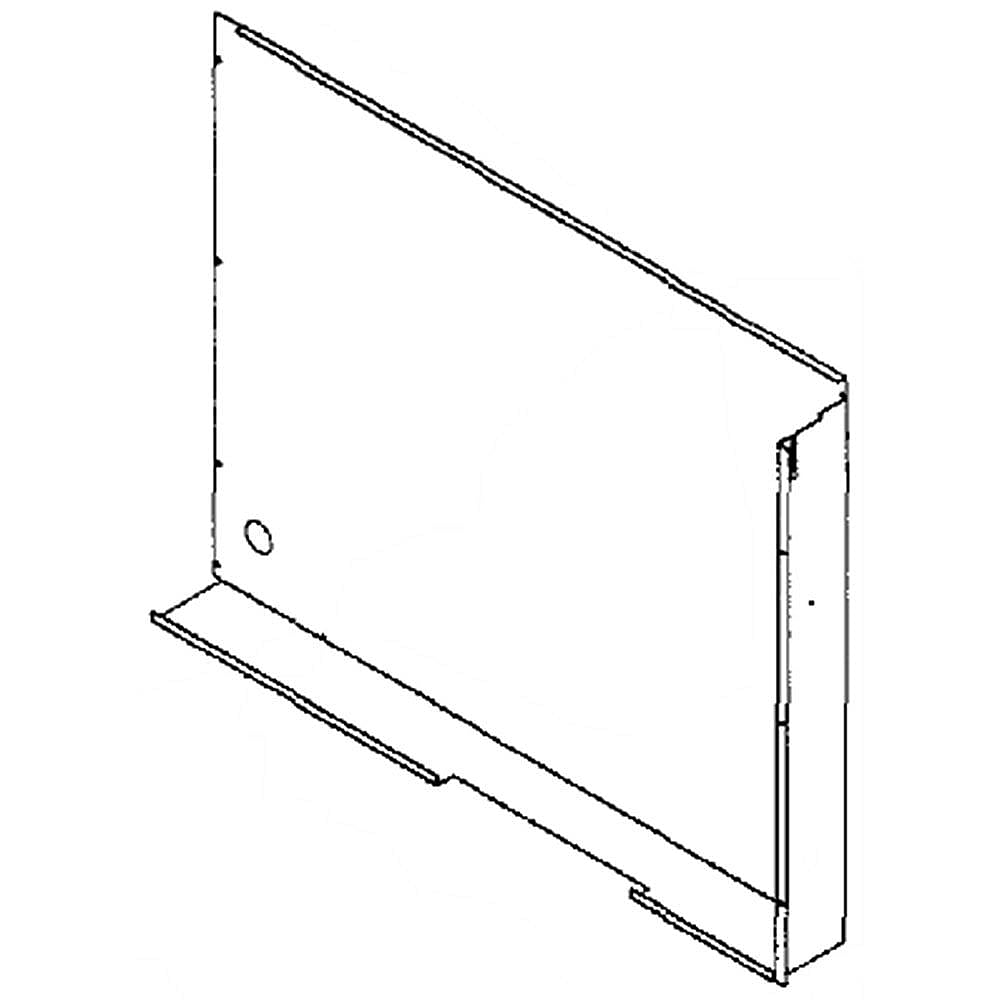 Dacor Part #102454, Panel Rr L