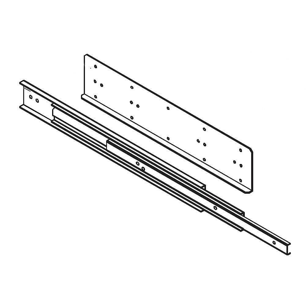 Dacor Part #102459, Appliance Guide Assembly