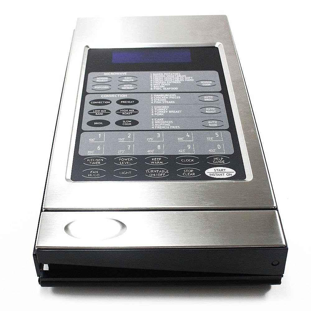 Dacor Part #105458, Microwave Control Panel | 18.00 x 12.25 x 5.50